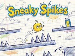 Hry Sneaky Spikes