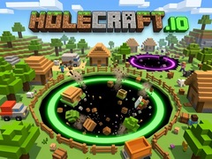Hry Holecraft.io