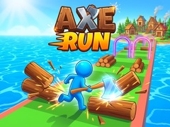 Hry Axe Run
