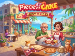 Hry Piece of Cake: Merge & Bake