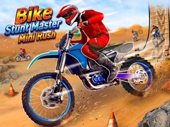 Hry Bike Stunt Master Mini Rush