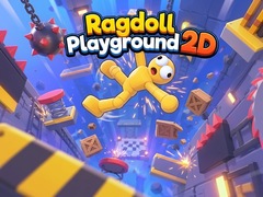 Hry Ragdoll Playground 2D