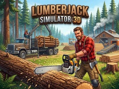 Hry Lumberjack Simulator 3D