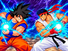 Hry DBZ vs Marvel vs Capcom