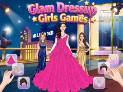 Hry Glam Dressup Girls Games
