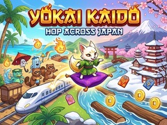 Hry Yokai Kaido - Hop Across Japan