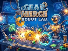 Hry Gear Merge Robot Lab