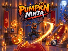Hry Pumpkin Ninja