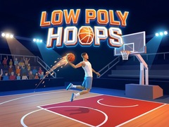 Hry Low Poly Hoops