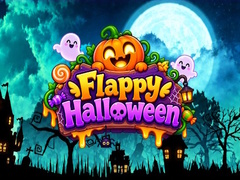 Hry Flappy Halloween 