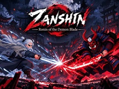 Hry Zanshin: Ronin of the Demon Blade