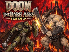 Hry Doom the Dark Ages Beat Em Up