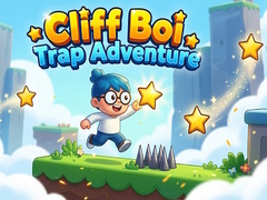 Hry Cliff Boi Trap Adventure