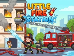 Hry Little Fire Station