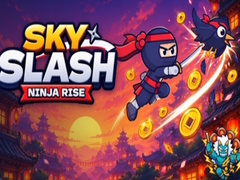 Hry Sky Slash Ninja Rise