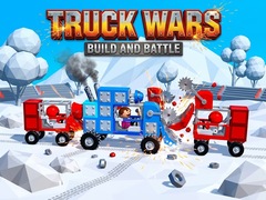 Hry Truck Wars - Build and Battle