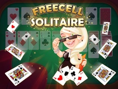 Hry Free Cell Solitaire
