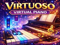 Hry Virtuoso: Virtual Piano