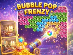 Hry Bubble Pop Frenzy