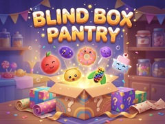 Hry Blind Box Pantry