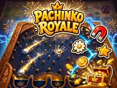 Hry Pachinko Royale