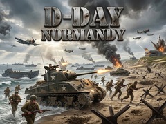 Hry D-Day Normandy