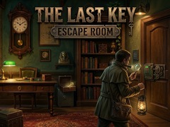 Hry The Last Key Escape Room