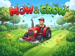 Hry Mow & Grow