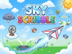 Hry Sky Scribble
