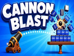 Hry Cannon Blast