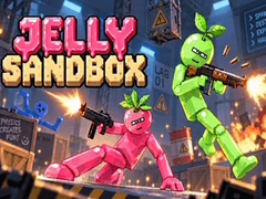 Hry Jelly Sandbox Playground