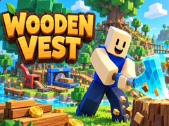 Hry Wooden Vest