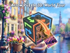Hry Arrow Puzzle 3D: World Tour