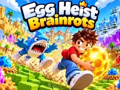 Hry Egg Heist Brainrots online