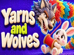 Hry Yarns and Wolves