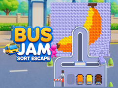 Hry Bus Jam : Sort Escape
