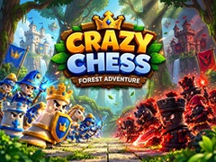 Hry Crazy Chess: Forest Adventure