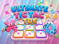 Hry Ultimate TicTacToe