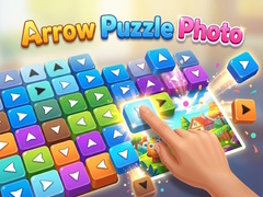 Hry Arrow Puzzle Photo
