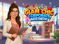 Hry Glam Chic Corporate Aesthetic