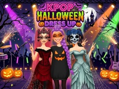 Hry Kpop Halloween Dress Up
