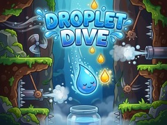 Hry Droplet Dive