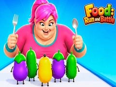 Hry Food: Run and Battle