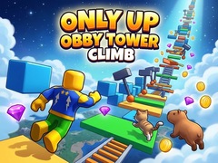 Hry Only Up Obby: Tower Climb