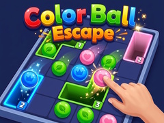 Hry Color Ball Escape