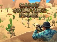 Hry Camo Shooting Game