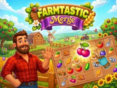 Hry Farmtastic Merge