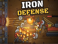 Hry Iron Defense