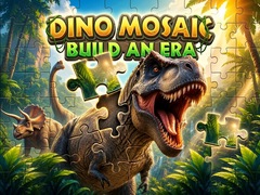 Hry Dino Mosaic: Build an Era