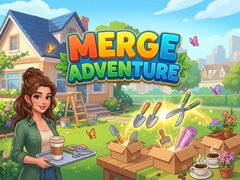 Hry Merge Adventure